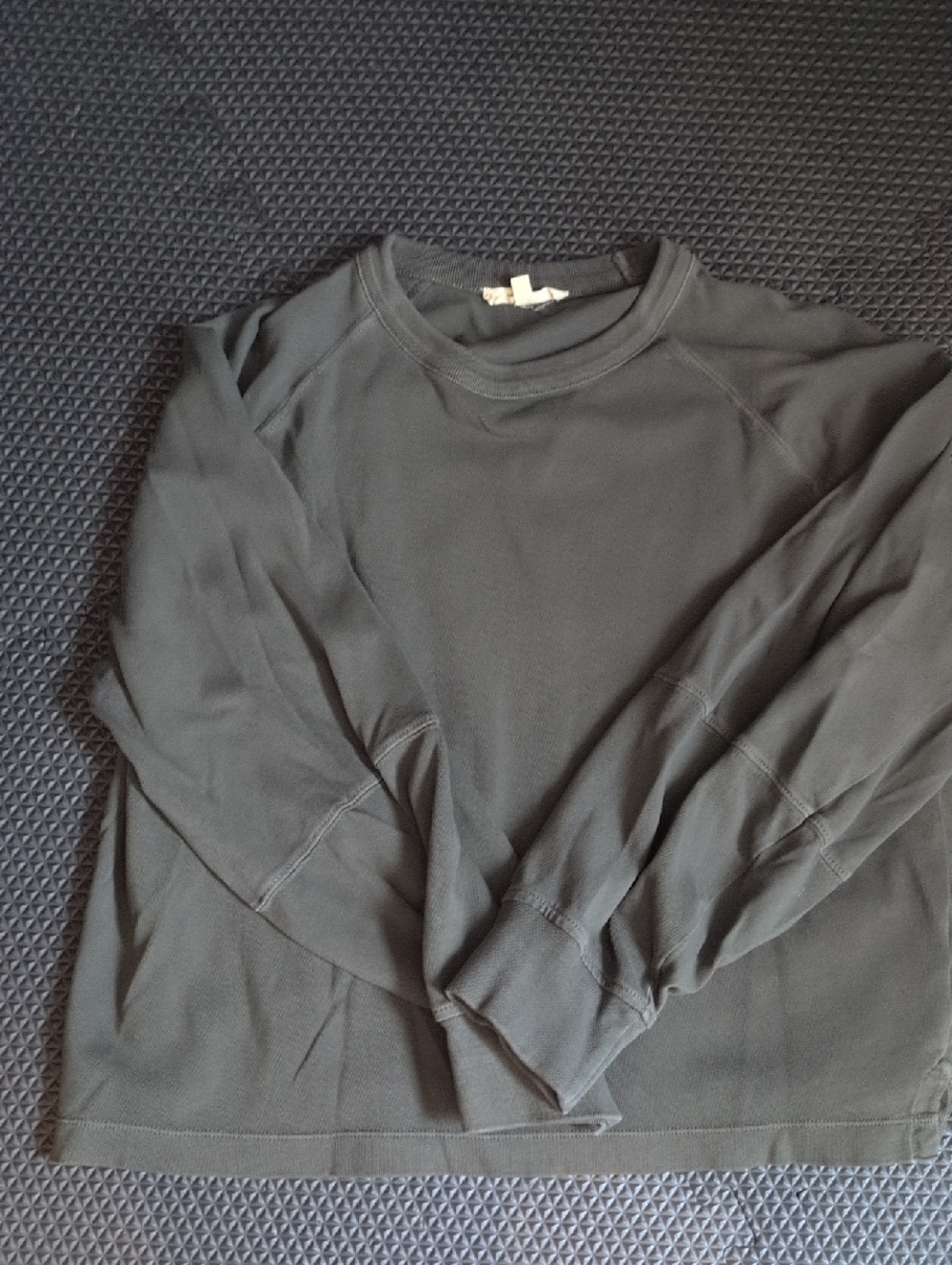 Madewell Boxy Long Sleeve